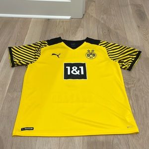 Borussia Dortmund Haaland Jersey